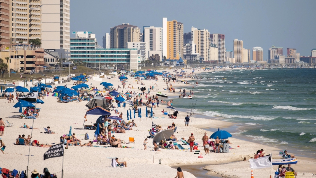 beaches in Florida for families