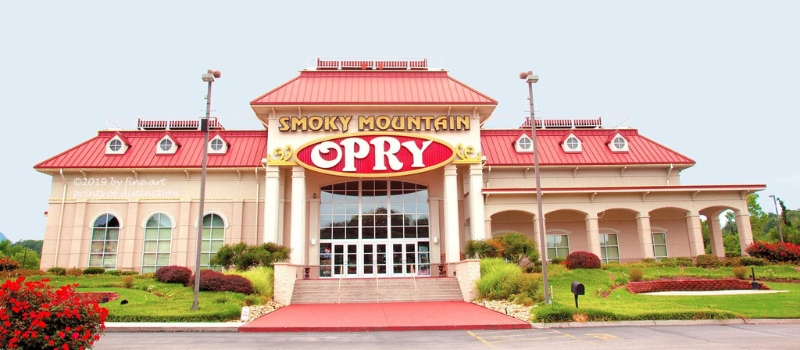 Smokey Mountain Opry Theatre